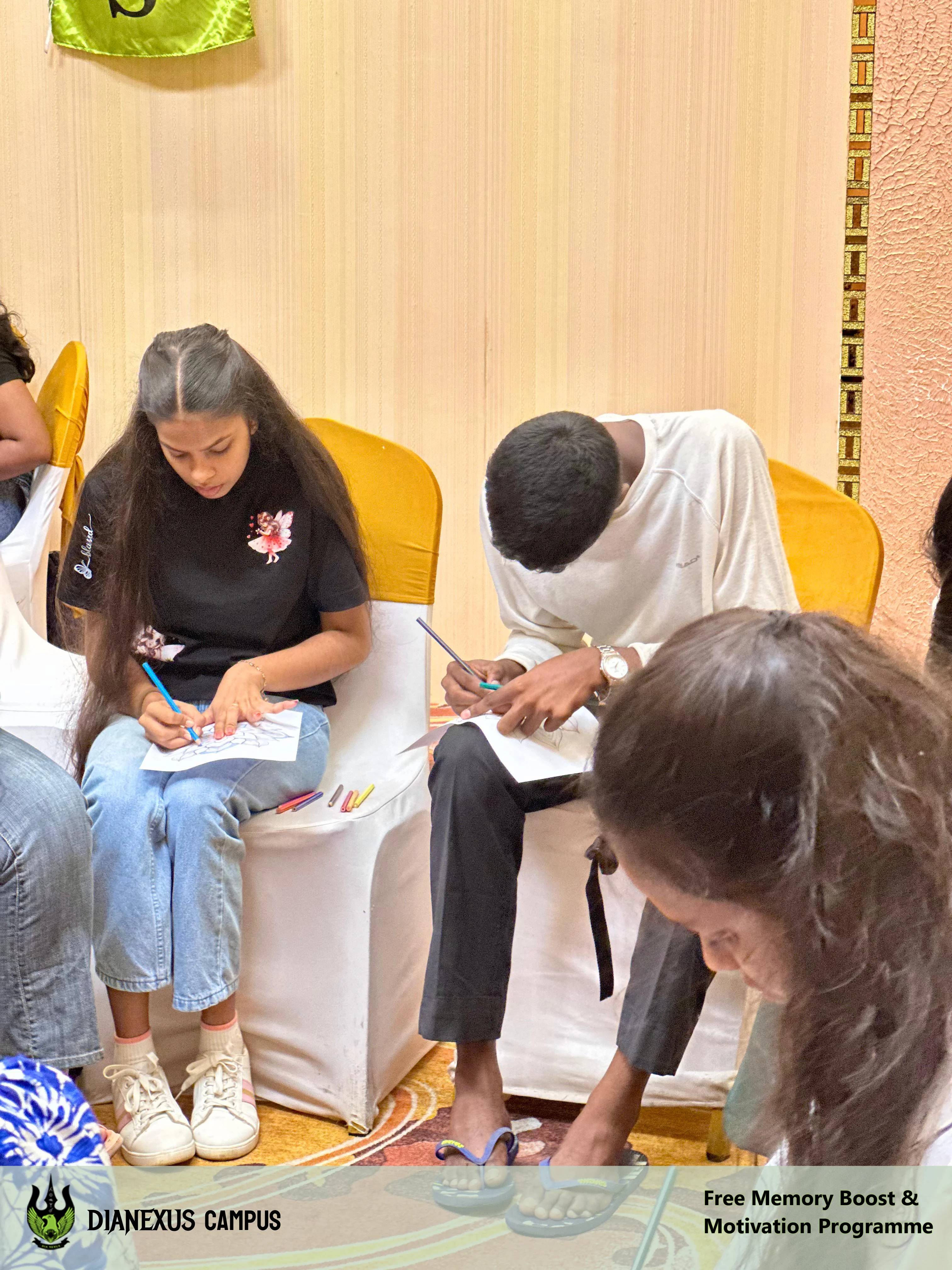 dianexus-campus-held-a-joyful-memory-boost-and-motivation-event-for-students