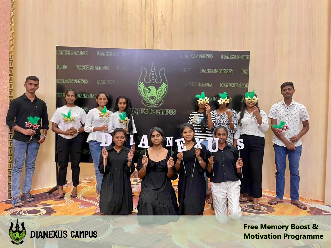 dianexus-campus-held-a-joyful-memory-boost-and-motivation-event-for-students