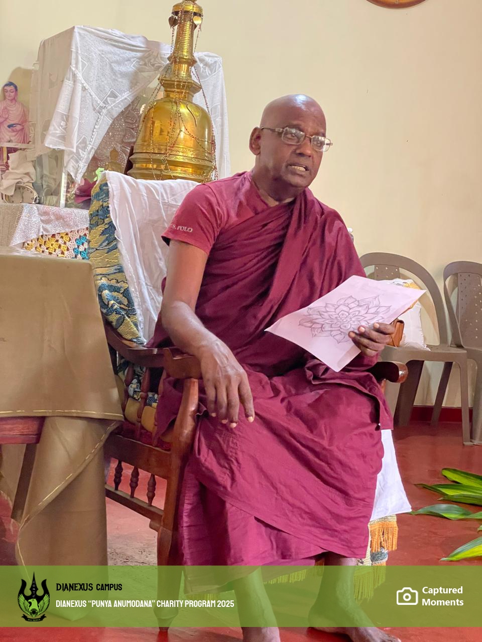 dianexus-punya-anumodana-charity-program-2025