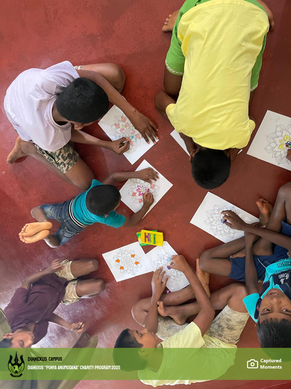 dianexus-punya-anumodana-charity-program-2025